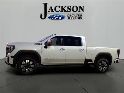 2024 GMC Sierra 2500HD Denali