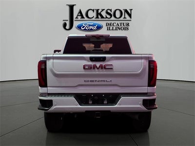 2024 GMC Sierra 2500HD Denali