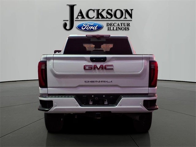 2024 GMC Sierra 2500HD Denali