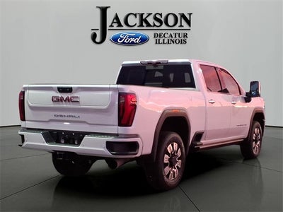 2024 GMC Sierra 2500HD Denali