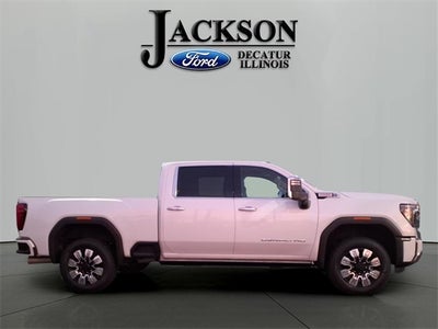 2024 GMC Sierra 2500HD Denali