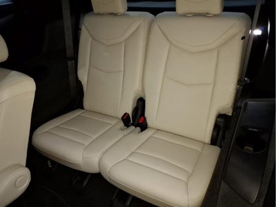 2020 Cadillac XT6 Sport