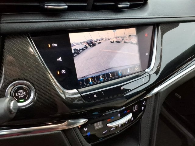 2020 Cadillac XT6 Sport