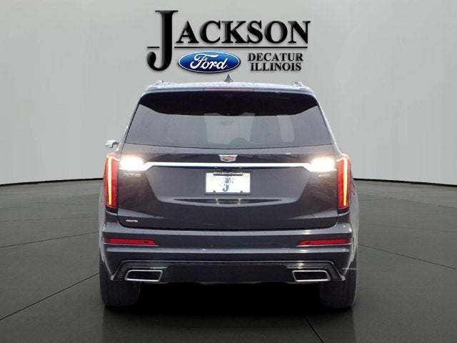 2020 Cadillac XT6 Sport