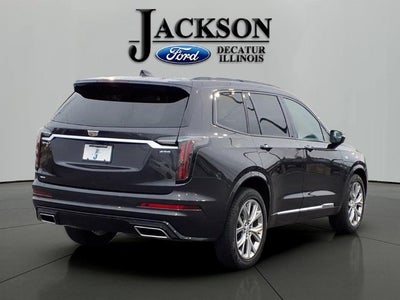 2020 Cadillac XT6 Sport