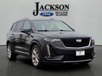 2020 Cadillac XT6 Sport