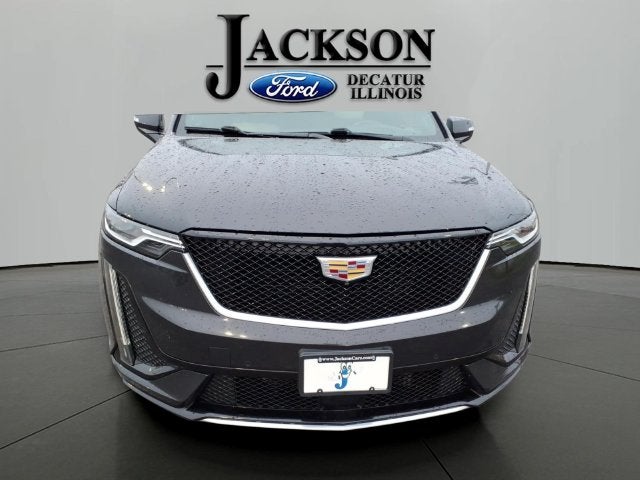 2020 Cadillac XT6 Sport
