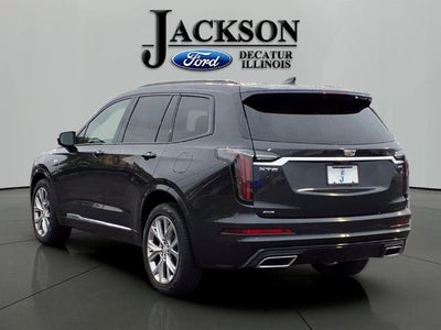 2020 Cadillac XT6 Sport