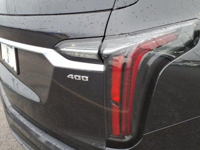 2020 Cadillac XT6 Sport