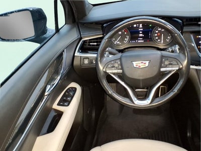 2020 Cadillac XT6 Sport
