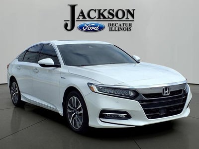 2019 Honda Accord Hybrid Touring