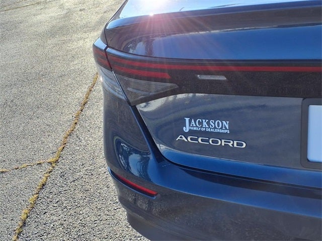 2023 Honda Accord EX