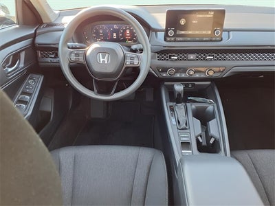 2023 Honda Accord EX