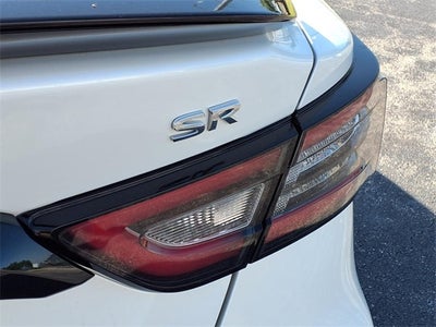 2023 Nissan Maxima SR