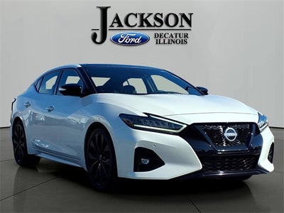2023 Nissan Maxima SR
