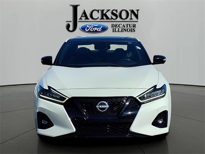 2023 Nissan Maxima SR