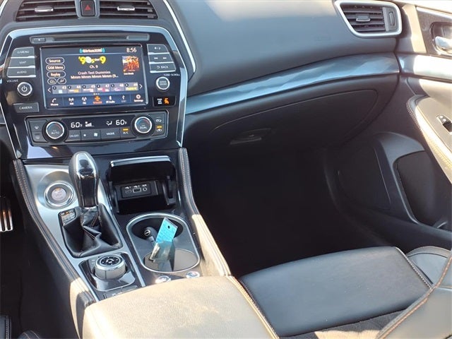 2023 Nissan Maxima SR
