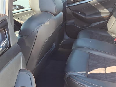 2023 Nissan Maxima SR