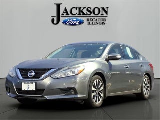 2016 Nissan Altima 2.5 SL