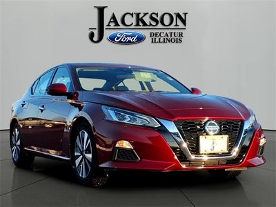 2021 Nissan Altima 2.5 SV