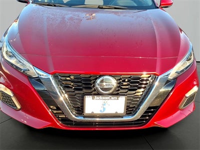 2021 Nissan Altima 2.5 SV