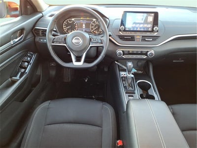 2021 Nissan Altima 2.5 SV