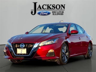 2021 Nissan Altima 2.5 SV