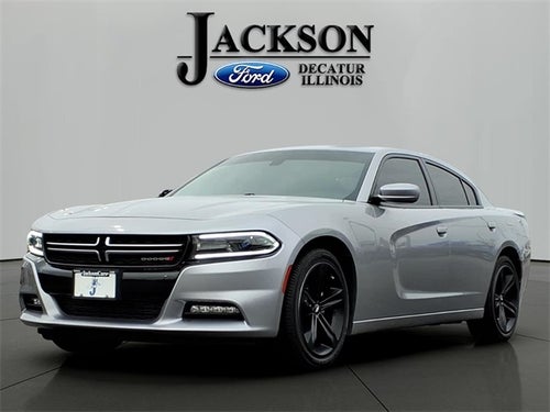 2017 Dodge Charger SXT