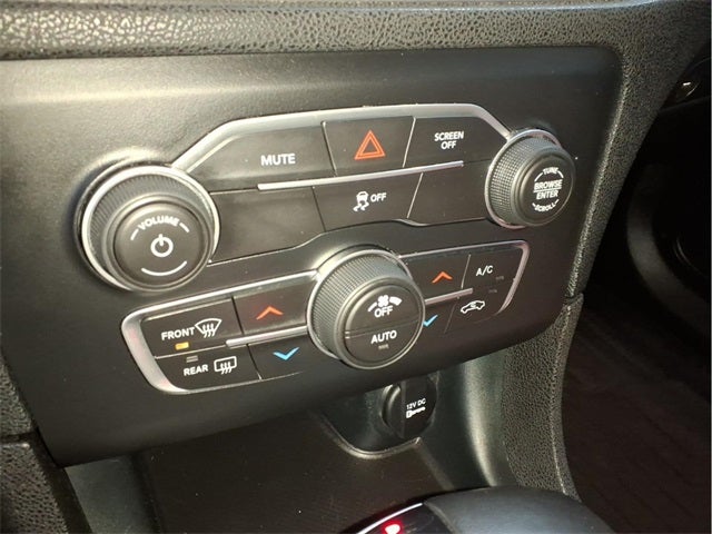 2017 Dodge Charger SXT