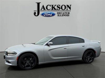 2017 Dodge Charger SXT