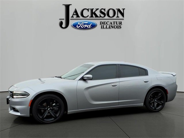 2017 Dodge Charger SXT