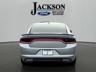 2017 Dodge Charger SXT