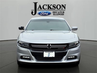 2017 Dodge Charger SXT