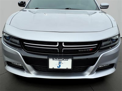 2017 Dodge Charger SXT