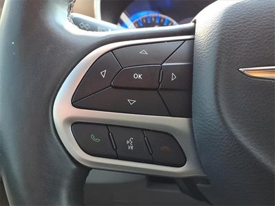 2017 Chrysler Pacifica Touring L Plus