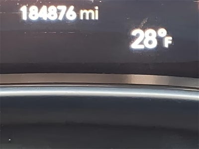 2017 Chrysler Pacifica Touring L Plus