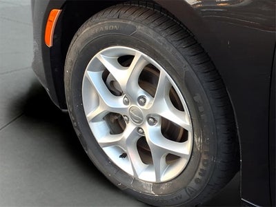 2017 Chrysler Pacifica Touring L Plus