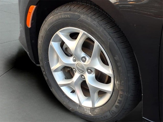 2017 Chrysler Pacifica Touring L Plus