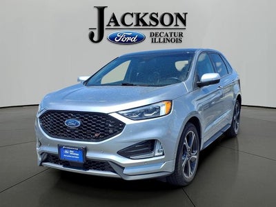 2020 Ford Edge ST