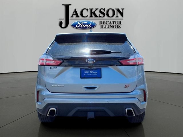 2020 Ford Edge ST
