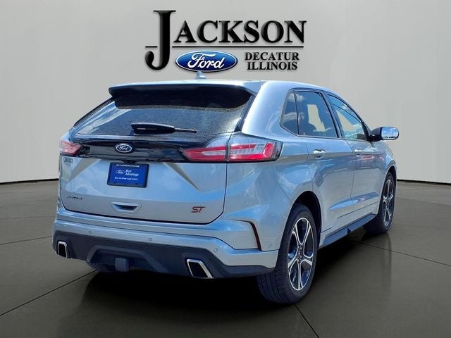 2020 Ford Edge ST