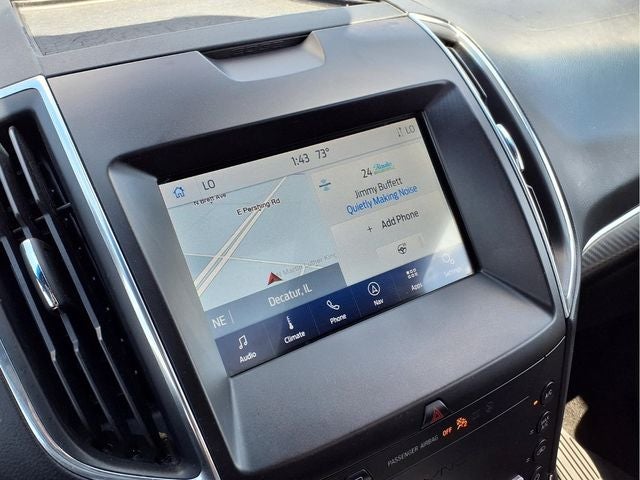 2020 Ford Edge ST