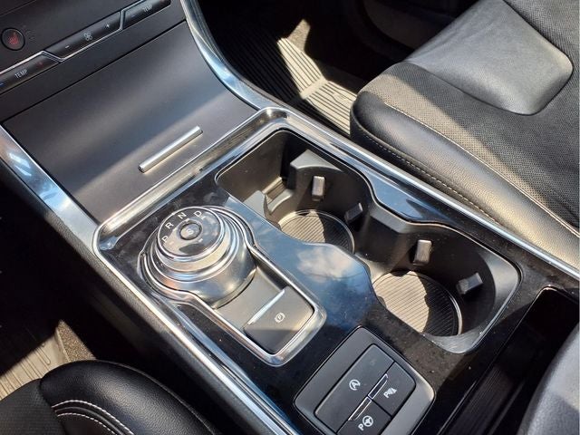 2020 Ford Edge ST