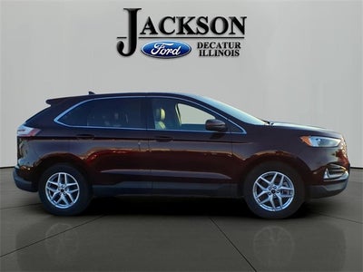 2023 Ford Edge SEL