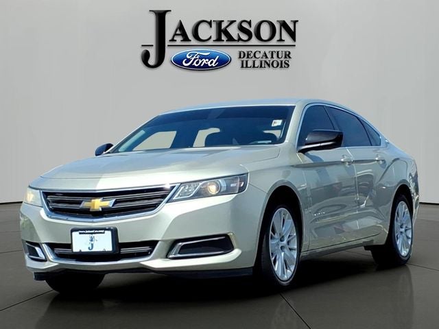 2014 Chevrolet Impala LS 1LS