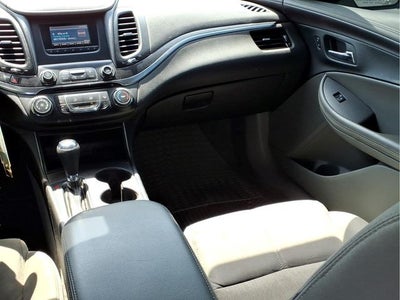 2014 Chevrolet Impala LS 1LS