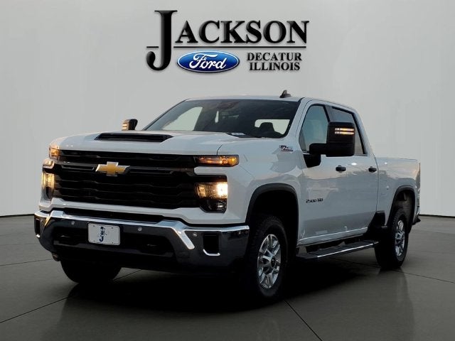 2026 Chevrolet Silverado 2500HD Work Truck