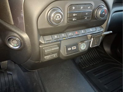2026 Chevrolet Silverado 2500HD Work Truck