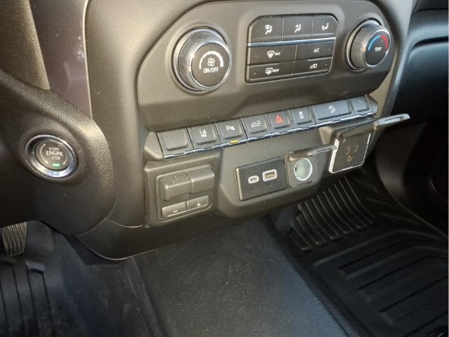 2026 Chevrolet Silverado 2500HD Work Truck