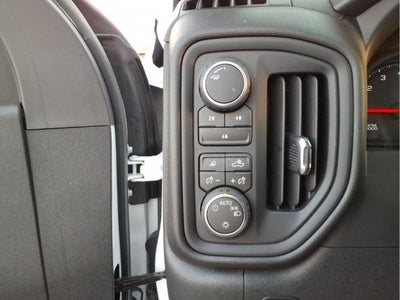 2026 Chevrolet Silverado 2500HD Work Truck